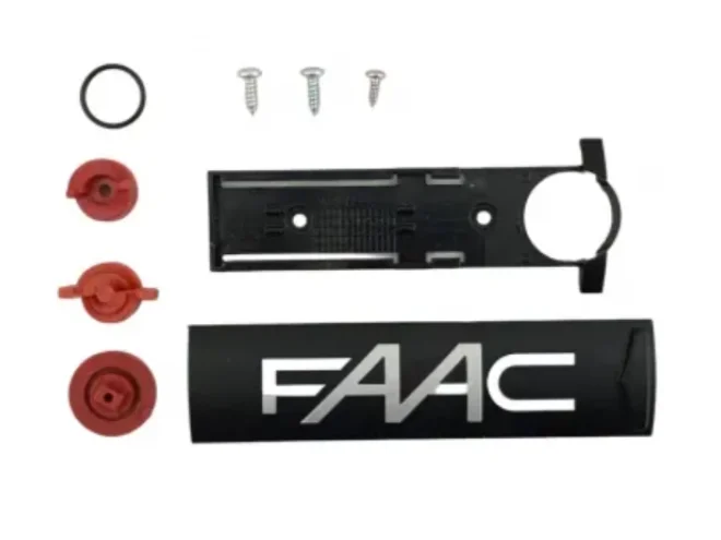 FAAC FAAC 63003356 Gruppo Sblocco Superiore Completo Per Motore S418 Handy Ricambio