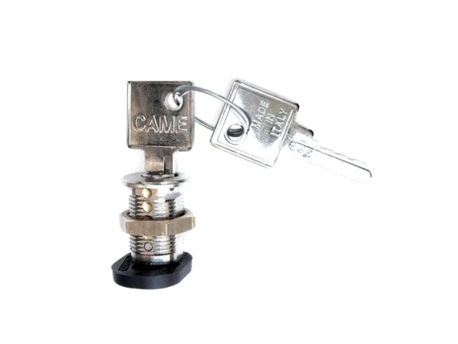 CAME CAME 119RIBX042 Cilindro Serratura Per Motore Bx-243 Ricambio