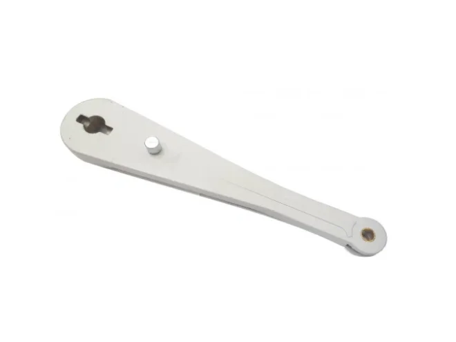 CAME CAME 119RID372 Braccio Dritto Per Motore Fast Fast40 Ricambio