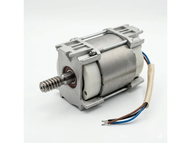 FAAC FAAC GENIUS 60202335 Motore Statore Elettrico Per 413 Sirocco 230V Ricambio