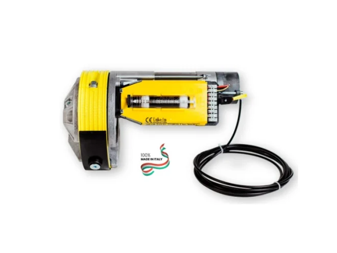 ELSAMEC ELSAMEC 72120000 UNIKO-1M EVOLUTION Con Elettrofreno Motore Per Serranda 60/200