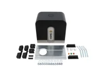 FAAC FAAC C721 109321 Motoriduttore Motore 24V 800KG Con Scheda Per Cancelli Scorrevoli