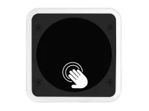 Nologo NOLOGO LOOK-NOTOUCH Pulsante Interruttore a Sfioramento NO TOUCH Mani Libere