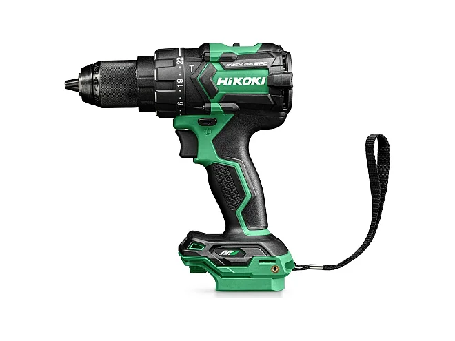 Hikoki Hikoki DV36DCW2Z Trapano a percussione a batteria