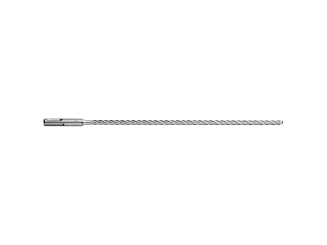 Hikoki Hikoki 783212 Punta SDS-Pluscon placchetta monoblocco 4 taglienti 6 x 250/315 mm