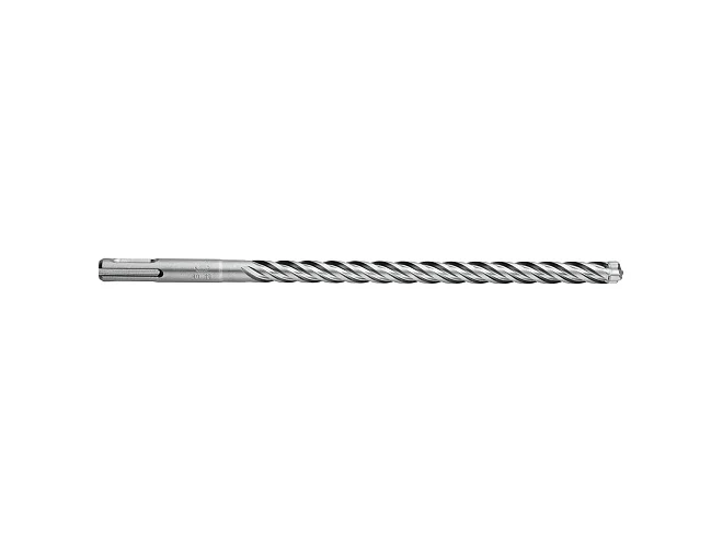 Hikoki Hikoki 783233 Punta SDS-Pluscon placchetta monoblocco 4 taglienti 10 x 150/215 mm