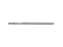 Hikoki Hikoki 783234 Punta SDS-Pluscon placchetta monoblocco 4 taglienti 10 x 200/265 mm