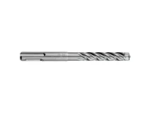 Hikoki Hikoki 783240 Punta SDS-Pluscon placchetta monoblocco 4 taglienti 11 x 100/165 mm