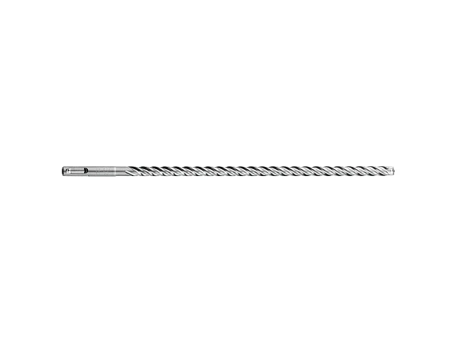 Hikoki Hikoki 783243 Punta SDS-Pluscon placchetta monoblocco 4 taglienti 11 x 250/315 mm