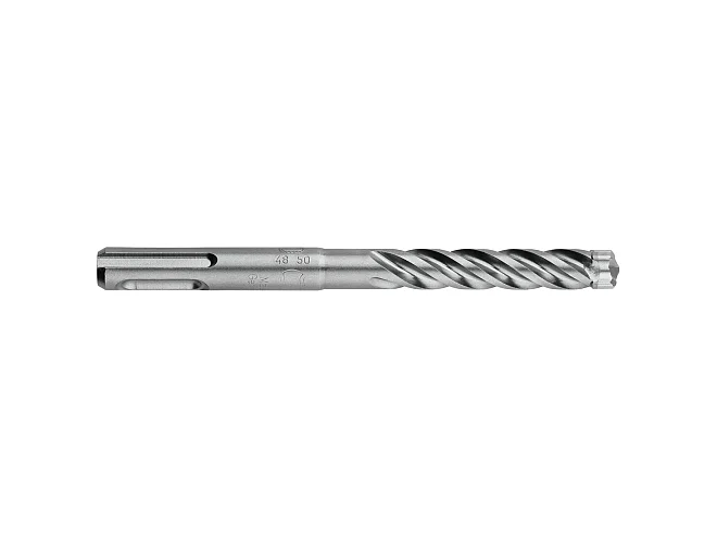 Hikoki Hikoki 783251 Punta SDS-Pluscon placchetta monoblocco 4 taglienti 13 x 100/165 mm