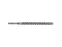 Hikoki Hikoki 783258 Punta SDS-Pluscon placchetta monoblocco 4 taglienti 14 x 250/315 mm