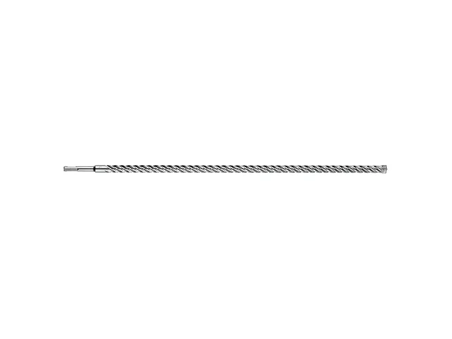 Hikoki Hikoki 783260 Punta SDS-Pluscon placchetta monoblocco 4 taglienti 14 x 550/600 mm