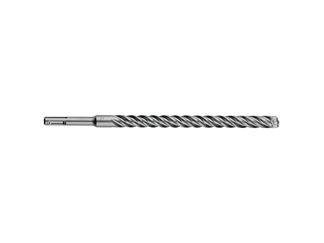 Hikoki Hikoki 783268 Punta SDS-Pluscon placchetta monoblocco 4 taglienti 16 x 200/265 mm