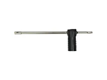 Hikoki Hikoki 783401 Punta con aspirazione polvere SDS-Plus 12 x 200/325 mm
