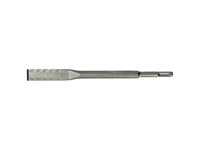 Hikoki Hikoki 751132 Scalpello piatto SDS-Plus 20 x 250 mm, lunghezza lama estesa, auto-affilante
