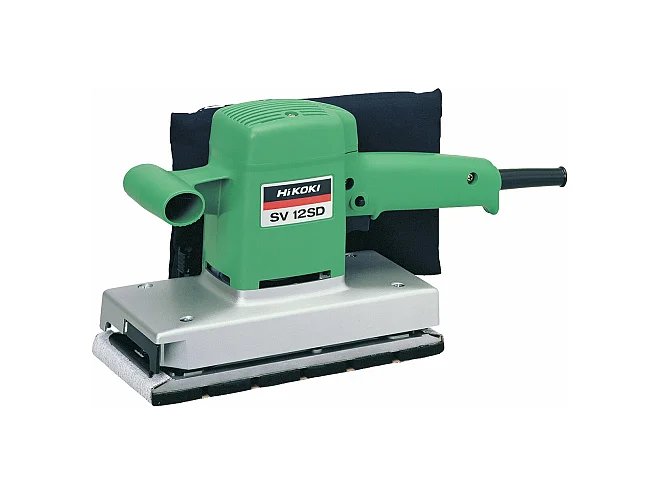 Hikoki Hikoki SV12SDUBZ Levigatrice orbitale