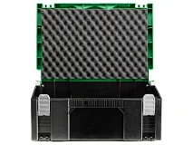 Hikoki Hikoki 402539 Valigetta stackable HiKOKI HSC II, con spugna