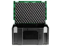 Hikoki Hikoki 402540 Valigetta stackable HiKOKI HSC III, con spugna