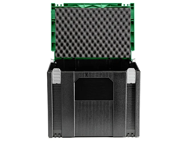 Hikoki Hikoki 402541 Valigetta Stackable HiKOKI HSC IV, con spugna