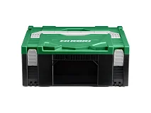 Hikoki Hikoki 402545 Valigetta impilabile HSC IV vuota