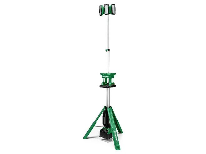 Hikoki Hikoki UB18DGW4Z Lampada a batteria