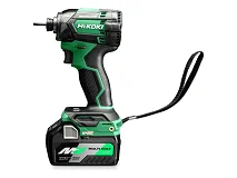 Hikoki Hikoki WH18DCWRZ Avvitatore ad impulsi a batteria