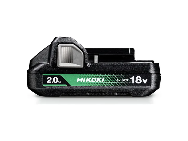 Hikoki Hikoki 377796 Batteria a slitta al litio BSL1820M 18V 2,0 Ah