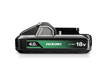 Hikoki Hikoki 378679 Batteria a slitta al litio BSL1840M 18V 4,0 Ah