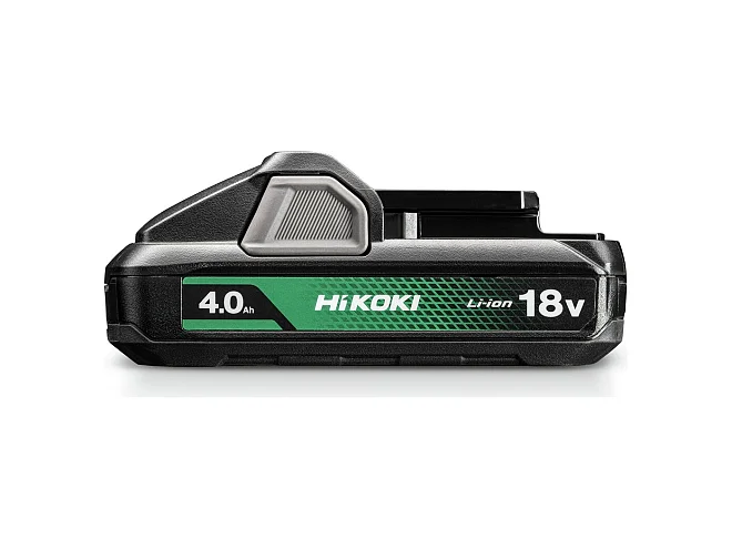 Hikoki Hikoki 378679 Batteria a slitta al litio BSL1840M 18V 4,0 Ah