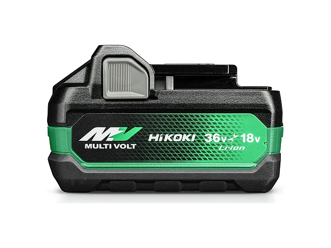Hikoki Hikoki 380082 Batteria MULTI VOLT BSL36A18X (36 V/18 V - 2,5 Ah/5,0 Ah)
