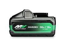 Hikoki Hikoki 380084 Batteria MULTI VOLT BSL36B18X (36 V/18 V - 4,0 Ah/8,0 Ah)