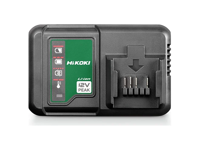 Hikoki Hikoki UC12SLW0Z Caricabatteria UC12SL per batterie 12 V