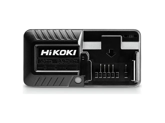 Hikoki Hikoki UC18YKSLW0Z Caricabatteria UC18YKSL per batterie 14,4 V - 18 V