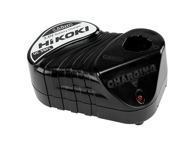 Hikoki Hikoki UC3SFLW0Z Caricabatteria UC3SFL per batterie ad innesto 3,6 V