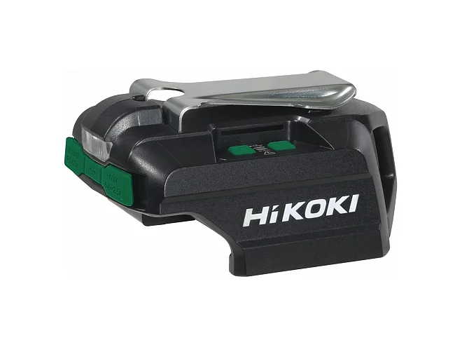 Hikoki Hikoki UC18DAW4Z Adattatore e caricabatteria USB