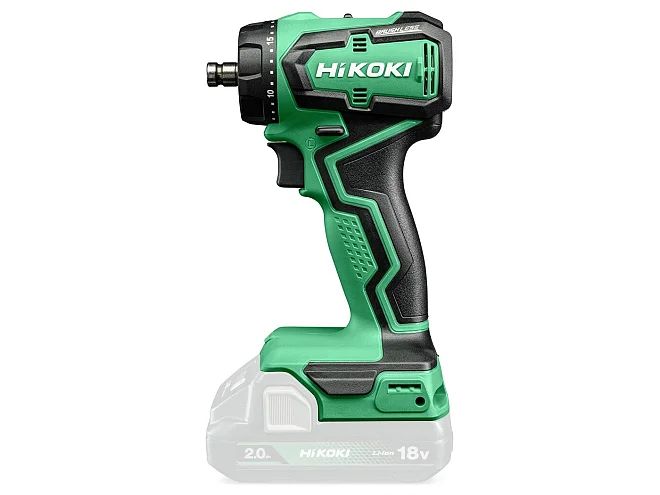 Hikoki Hikoki DS18DDQW2Z Trapano-avvitatore a batteria