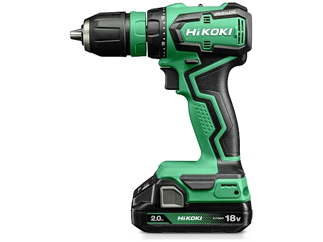Hikoki Hikoki DS18DDQWRZ Trapano-avvitatore a batteria