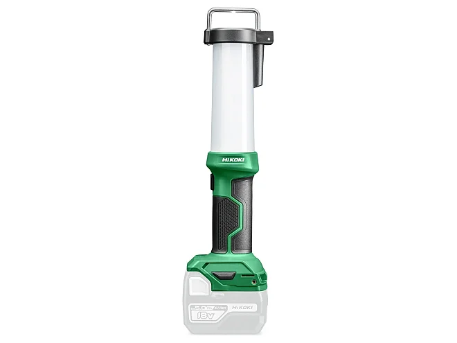 Hikoki Hikoki UB18DFW4Z Lampada a batteria