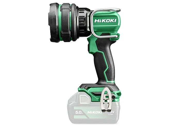Hikoki Hikoki UB18DHW4Z Lampada a batteria