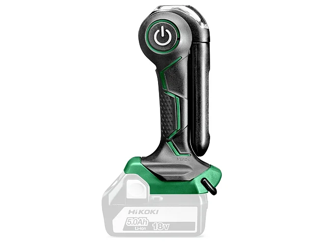 Hikoki Hikoki UB18DJLL0Z Lampada a batteria