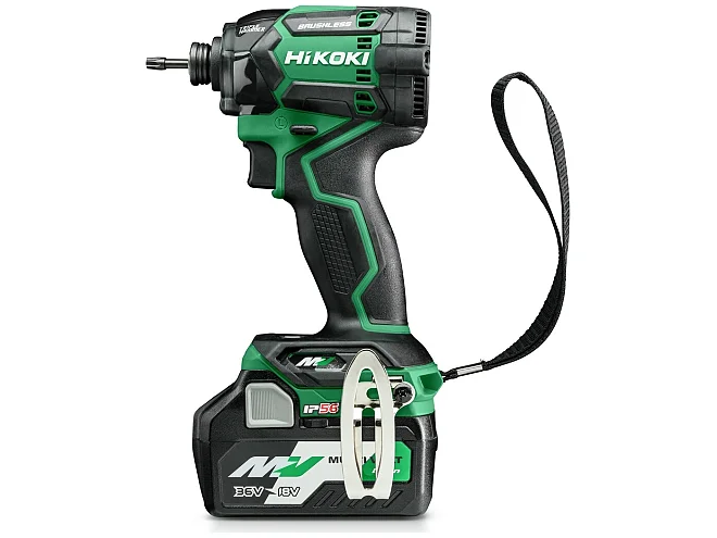 Hikoki Hikoki WH36DCWRZ Avvitatore ad impulsi a batteria
