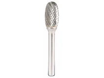 Hikoki Hikoki 780755 Fresa rotativa al carburo 6 mm E-9,6x16/60