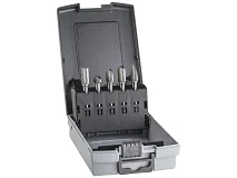Hikoki Hikoki 780788 Kit di frese rotative al carburo 6 mm 5 pz.
