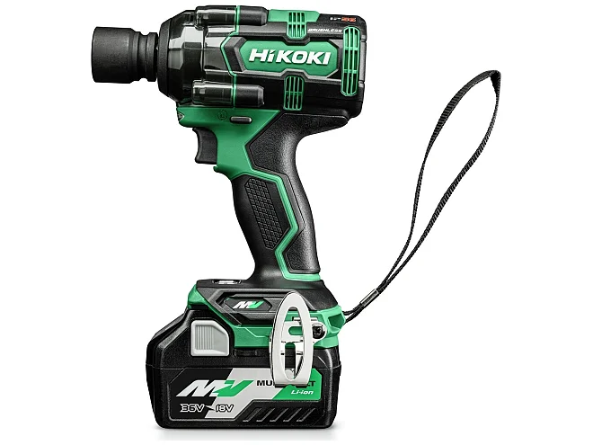 Hikoki Hikoki WR36DHWRZ Avvitatore ad impulsi a batteria