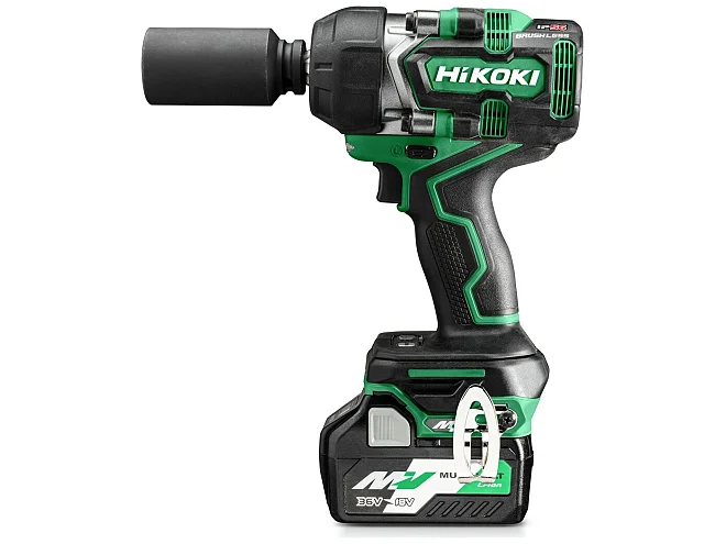 Hikoki Hikoki WR36DEWRZ Avvitatore ad impulsi a batteria
