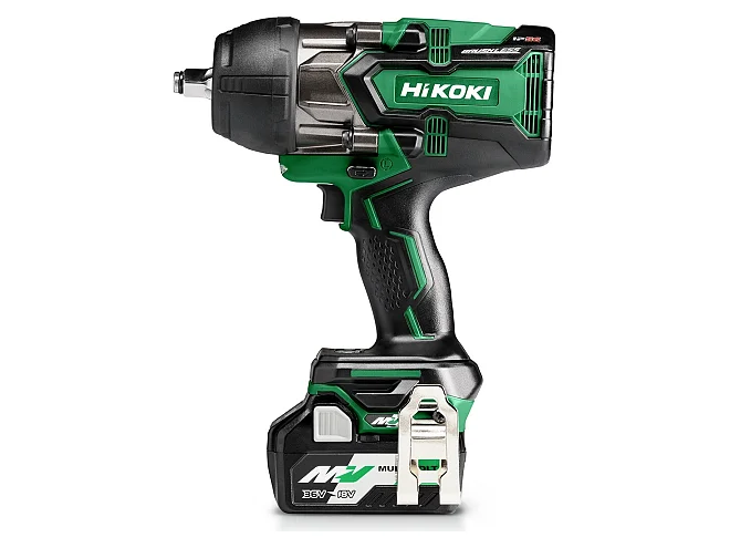 Hikoki Hikoki WR36DBWRZ Avvitatore ad impulsi a batteria