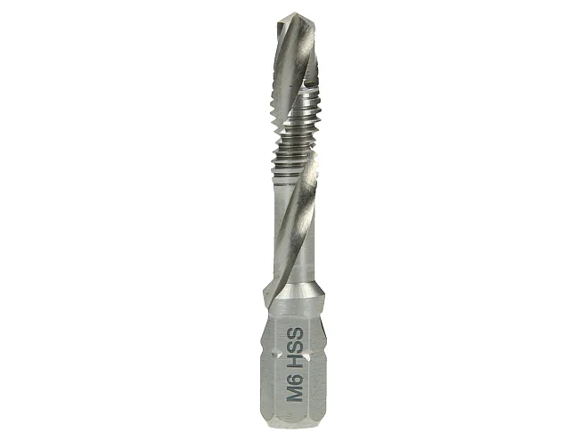Hikoki Hikoki 780134 Punta maschio svasatore M6