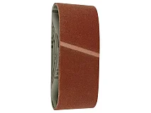 Hikoki Hikoki 753283 5 nastri abrasivi 110x620mm P80, rossi