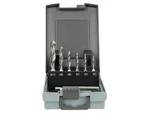 Hikoki Hikoki 780139 Kit punte maschio svasatore (7 pezzi)
