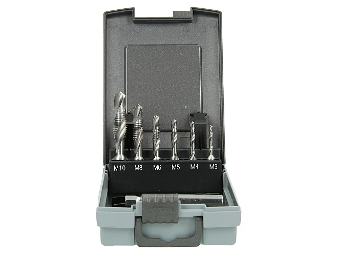 Hikoki Hikoki 780139 Kit punte maschio svasatore (7 pezzi)